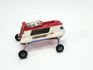 RARE Corgi Comics Lunar Bug Diecast Toy Car Moon landing Vehicle  Great Britain - Picture 1 of 12