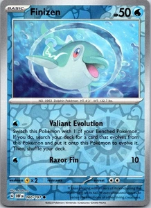 Finizen 060/197 - Obsidian Flames Reverse Holo| Mix&Match - Picture 1 of 2