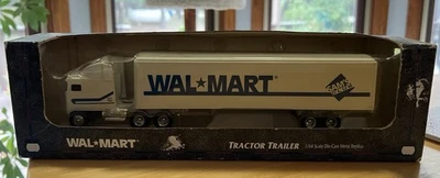 Camión y remolque ERTL diecast Wal-Mart Sam’s Club Kenworth 1996 - 1/64 Foto 1 de 4