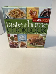 Taste of Home Cookbook : Best Loved Classics and All New Favorites 30 Min Chapte - Picture 1 of 14