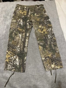 Midway USA All Purpose Realtree Xtra Camouflage Camo Cargo Hunting Pants XL - Picture 1 of 7