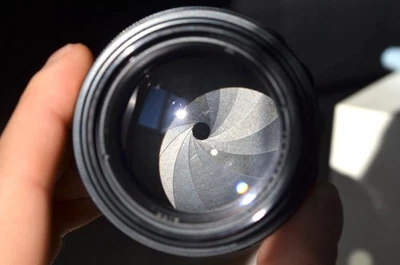 Very famous Jupiter-9 lens with M42 mount for SLR & DSLR  Cameras-Mint Condition - Image 1 of 4