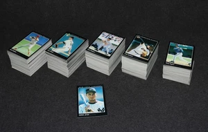 MLB 1993 Score Pinnacle Set Series 1&2 Complete x620 +Derek Jeter Rookie RC 457 - Picture 1 of 5
