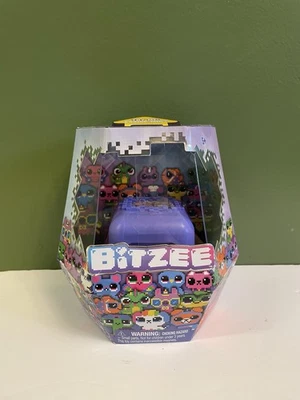 Bitzee Interactive Digital Pet Purple New In Box Spin Master Toy - Image 1 of 4