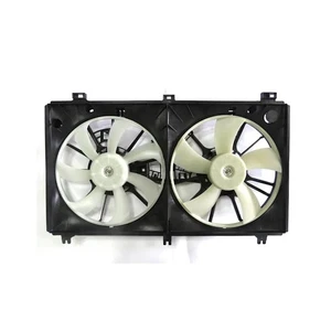 New Single Cooling Fan Assembly Fits Lexus IS300 Base 6 Cyl 3.5L By GPD2812007 - Picture 1 of 1