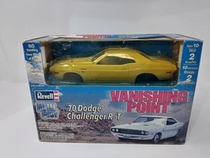 Kit modellino Dodge Challenger R/T 1:25 2001 Revell corpo metallo punto di fuga 1970 - Foto 1 di 5