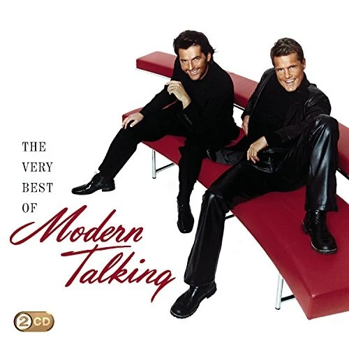 MODERN TALKING - VERY BEST OF - New CD - 63 - Y600z - Image 1 of 1