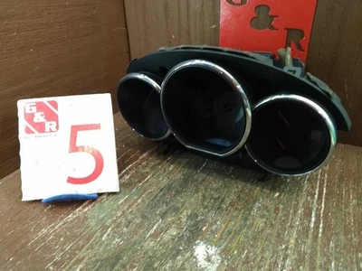 Nissan Altima 2006 cuadro de instrumentos velocímetro de 2,5 L con tacómetro OEM Foto 1 de 4