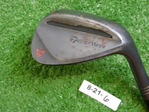 TaylorMade Milled Grind 2 MG2 Black 54* 11* Sand Wedge SB KBS 120 Steel Mid -.25 - Picture 1 of 6