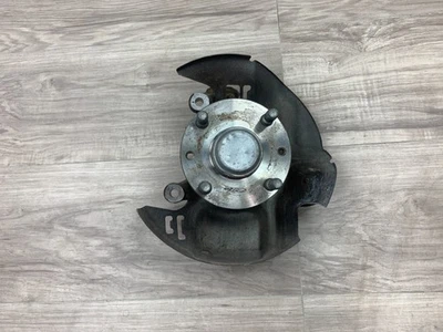 Mazda Miata 1990-1993 OEM delantero derecho eje nudillo cubo pasajero derecho NA 1.6 Foto 1 de 4