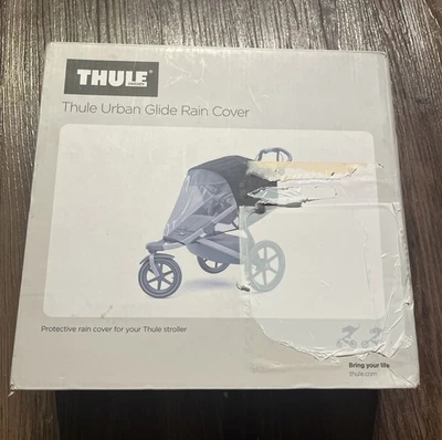 Nueva cubierta de lluvia Thule Urban Glide Foto 1 de 4