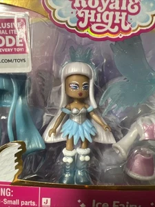 Royale High Eisfee MIT CODE IN BOX - Bild 1 von 5