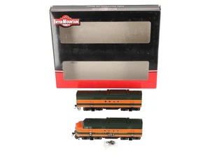 InterMountain 49202S-01 HO Great Northern FT A/B Diesel Locomotive Set w/ Sound - Picture 1 of 8