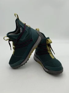 Xtratuf Damen Ice 6 in Nylon Stiefelette türkis Größe 9 wasserdicht gefüttert - Bild 1 von 13