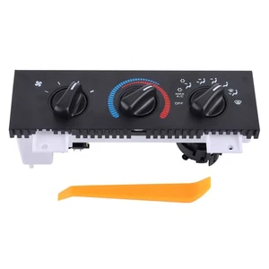 A/C Climate Control Module 55055459AA For Dodge Ram 1500 2500 3500 Van 1998-2003 - Picture 1 of 11