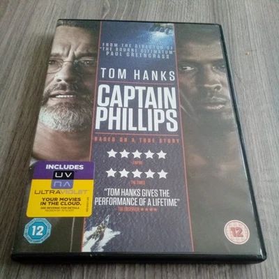 Captain Phillips (DVD, 2014) - Image 1 of 2