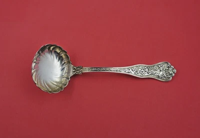 Olympian by Tiffany and Co Sterling Silver Gravy Ladle with swirl bowl 8" - Image 1 of 4