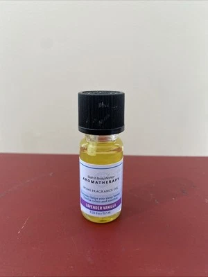 NUEVO Bath & Body Works Slatkin ACEITE FRAGANCIA HOGAR Aromaterapia Lavanda Vainilla Foto 1 de 4