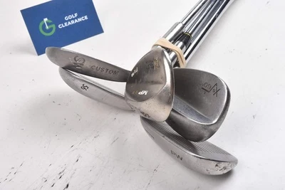 Mixed Job Lot x5 Wedge - Image 1 of 4