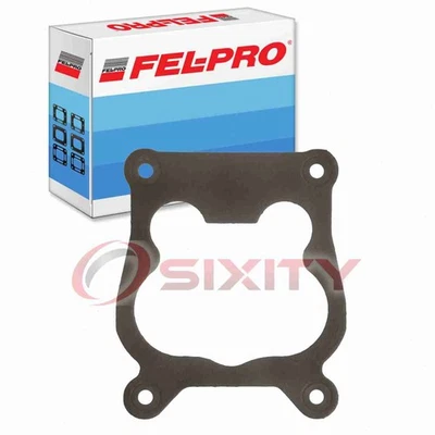 Junta de montaje de carburador Fel-Pro para Chevrolet K20 1981-1986 5,0 L 5,7 L edición V8 Foto 1 de 4