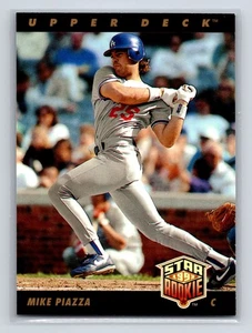 1993 Upper Deck - Mike Piazza #2 - Picture 1 of 2