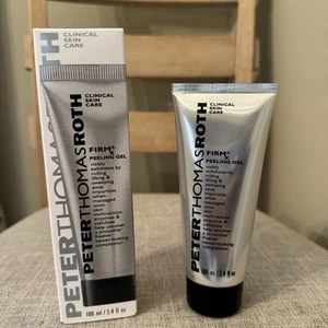 Peter Thomas Roth FIRMx Peeling Gel 3.4oz Full Size Selaed New In Box - Picture 1 of 2