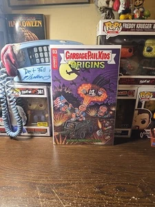 Garbage Pail Kids Origins #3 A Cvr - Picture 1 of 20