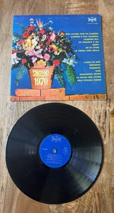 San Remo 1970 LP-HP-3735SOUND S.A.-, Very Good Plus (VG+) - Picture 1 of 2