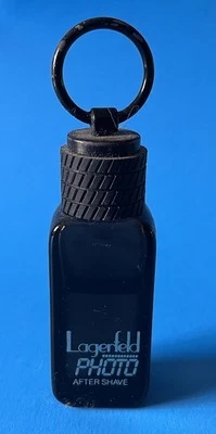 Foto para después del afeitado Calvin Klein Lagerfeld 0,5 oz/15 ml tamaño de viaje para hombre Foto 1 de 3