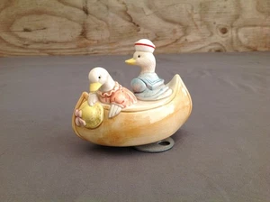 Otagiri Spieluhr "Enten" - Bild 1 von 11