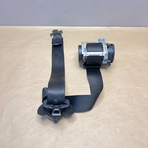 2011-2016 BMW 528i 535i 550i M5 F10 FRONT RIGHT SEAT BELT RETRACTOR SCHWARZ - Picture 1 of 10