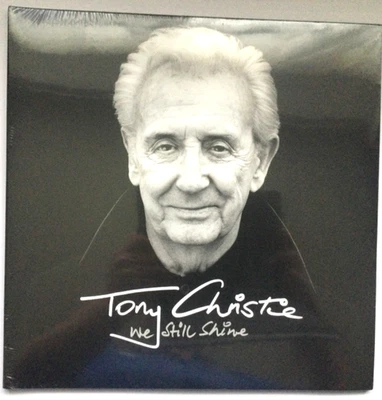 Tony Christie - we still shine , mint sealed vinyl album  half speed mastering - Image 1 of 4