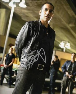JOHN ORTIZ FAST & FURIOUS MIAMI VICE SIGNIERT 8X10 BILD - Bild 1 von 1