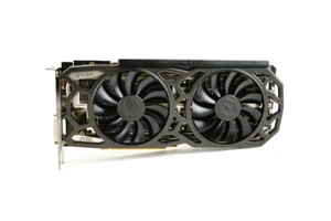 EVGA GeForce GTX 1080 Ti 11GB SC Black GPU | 1yr Warranty, Fast Ship! - Picture 1 of 5