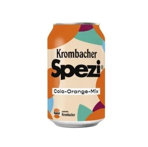 Krombacher Spezi - 24 x 0,33 Liter Dosen - Bild 1 von 3