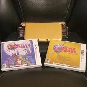 3ds XL special / limited Zelda edition - Picture 1 of 3