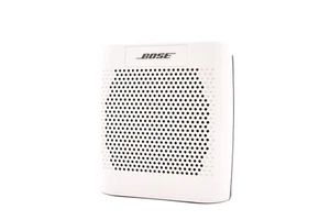 Bose SoundLink Color Lautsprecher Soundbar Weiß Bluetooth | Refurbished - Bild 1 von 8