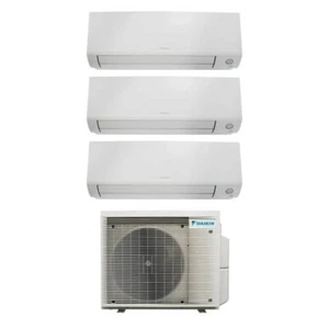 Climatizzatore Daikin Trial Inverter Perfera all seasons 7+7+9 Btu 3MXM52 Wifi - Foto 1 di 8