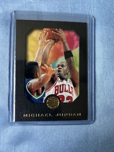 1996 Skybox E-XL Bulls Michael Jordan #10 - Bild 1 von 5