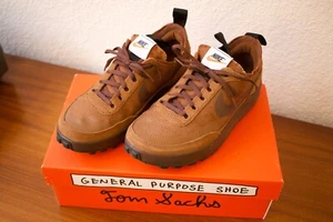Nike x Tom Sachs: NikeCraft General Purpose Shoe Braun 38.5 - Bild 1 von 5
