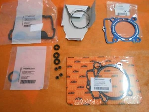 Piston Rings+Cylinder Gaskets Set KTM-Husqvarna 250 SXF/EXC-F 16-23 - Picture 1 of 4