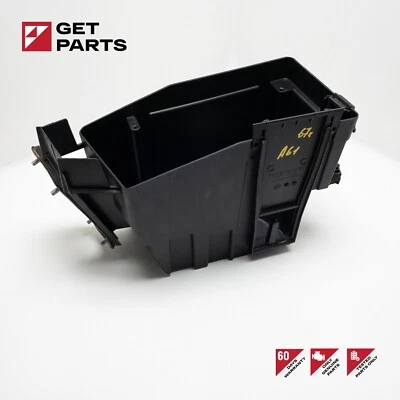 03-12 Mercedes-Benz SL500 SL550 SL600 SLK300 SLK350 Cubierta de caja de relé de fusibles Foto 1 de 4