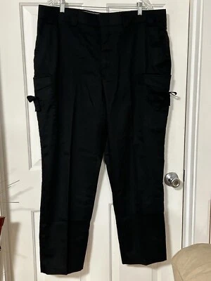 Blauer EMT Cargo Pants Black 42 Regular 30 Inseam Style 8815 - Image 1 of 4