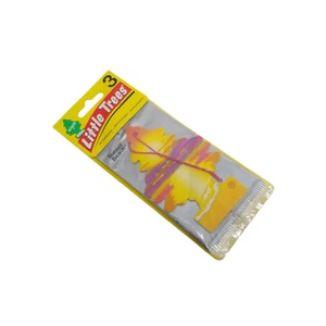 Little Trees Car Air Freshener 3-PACK (Sunset Beach) - Picture 1 of 6