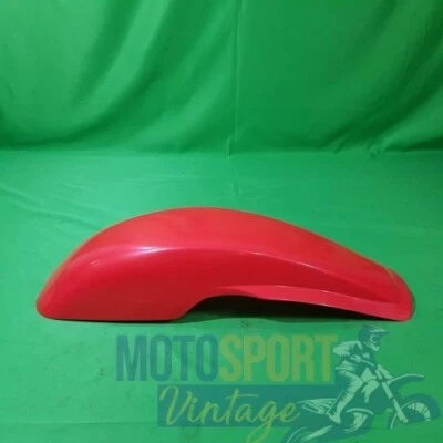 PARAFANGO POSTERIORE ACERBIS NOST ROSSO EPOCA - Immagine 1 di 4