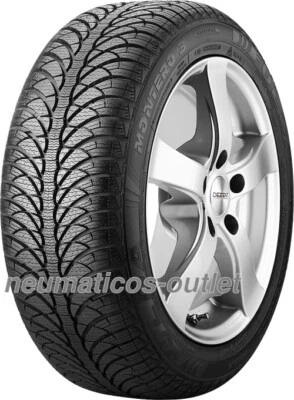 Invierno Fulda Kristall Montero 3 155/65 R14 75T - Imagen 1 de 2