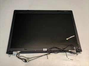 HP Compaq 6910p LCD Screen Assembly Display READ - Picture 1 of 2