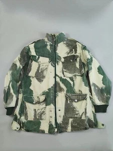 British Denison Camouflage Jacket Parachute Smock by J&S Franklin, 1959 Pattern - Picture 1 of 23