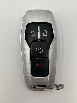 Ford Mustang 2015-2017 llave remota botones inteligentes sin programa - tornillos sueltos Foto 1 de 4