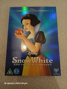 Snow White And The Seven Dwarfs (Classics DVD, 2014) - Picture 1 of 6